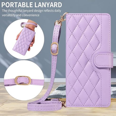 Asuwish Phone Case for Samsung Galaxy S23 Ultra 5G Wallet Cover with Screen Protector and Wrist Strap Lanyard Card Holder Slot Stand Accessories S23Ultra 23S S 23 23Ultra 6.8 inch Women Men White in Saudi Arabia