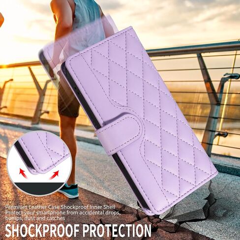 Asuwish Phone Case for Samsung Galaxy S23 Ultra 5G Wallet Cover with Screen Protector and Wrist Strap Lanyard Card Holder Slot Stand Accessories S23Ultra 23S S 23 23Ultra 6.8 inch Women Men White in Saudi Arabia