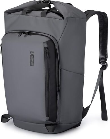 Kingsons Travel Backpack for Men Women Carry on Backpack Waterproof Lightweight Hiking Backpacks with Multi-Pockets, Large Capacity Casual Daypack 15.6inch Laptop Backpacks for Travel Business Flight in Saudi Arabia