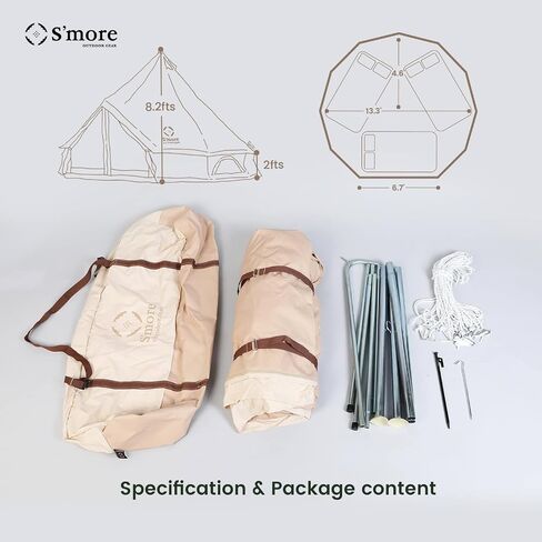 S'more in Saudi Arabia