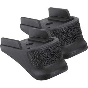 Grips, 2 Pieces Extension Fits SIG Sauer P365 Black