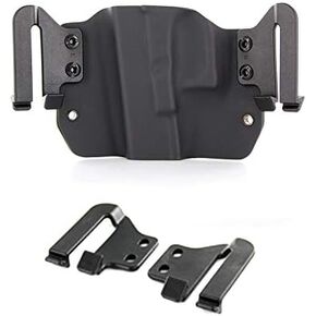 Outlaw Holsters 1.75" Speed Clips for OWB Holsters.