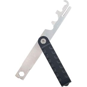 Gun Cleaning Kits, Carbon Scraper Tool, Carbon Removal Tool for .30cal Rifles Pistol Shotgun