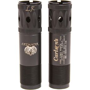 Carlsons Choke Tubes 12 Gauge for Remington | Stainless Steel | Cremator Ported Waterfowl Choke Tube | Made in USA