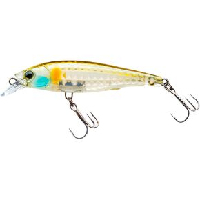 Yo-Zuri R1437-GSAY: 3Dr-X Jerkbait (Sp) 80Mm 3-1/8", Ghost Ayu