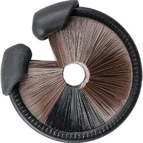 Trophy Ridge Archery Whisker Biscuit Replacement Biscuit, Brown, Medium
