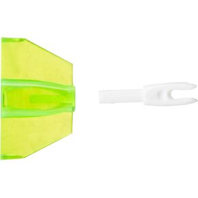 Easton Technical Products N-Nock White