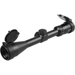 Edenberg 3-9x401-inch Tube Rifle Scope for Hunting and Tactical Shooting 100% Waterproof Fogproof Shockproof Construction with Wide Filed of View