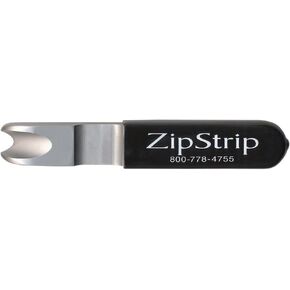 Q2i Accessories ZipStrip Assembled Arrow Vane Removal Tool – Archery Fletching Remover Tool for Safe Arrow Fletching Repair, Stripping Tool, Easily Removes Old Vanes Without Damaging Shaft