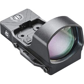 Bushnell 1x Reflex Red Dot with Aimpoint Base , Black