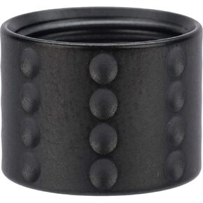 Evike - APS CNC Machined Aluminum 14mm Negative Protector (Color: Black/S-Type)