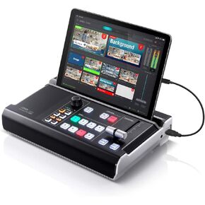 ATEN UC9020 StreamLIVE All-in-one Multi-Channel AV Mixer - Live Video Streaming Solution