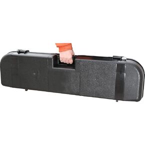 MTM BH 35-40 Arrow Plus Case, Snap-Lock Latches, Double Padlocked Tabs for Security, USA Made, Black