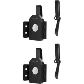 2 Pieces Universal Right & Left Hand Standard & Extended Magnetic Pocket Clip Fits 9mm/.40 S&W and.357 Sig Double & Single Stack, for Standard & Extended Magazine or Deeper Concealment Carry