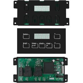 316455500 Oven Control Board Compatible with Frigidaire and Electrolux, Perfect Compatibility