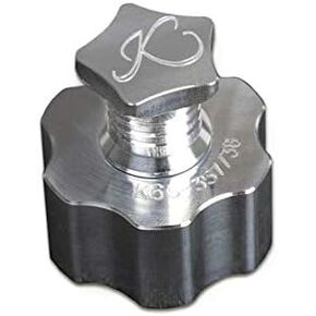 Kimber Stainless Steel OEM Accessory Speed Loader for K6S Revolver - 4100021