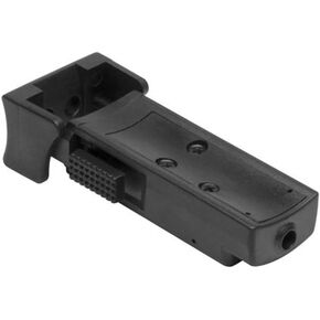 NcStar Tactical Red Laser Sight with Trigger Guard Mount (ATPLS), Black