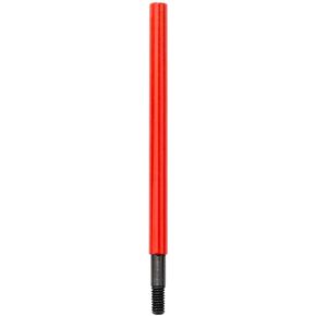 KleenBore SAF-T (Red) Steel Handgun/Rod Adaptor (#8-36 Male to #8-32 Female Thread) Military Rod to Commercial Thread