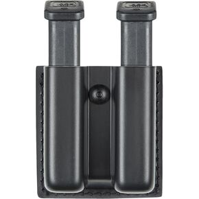Safariland 79 Slimline Open Top Double Handgun Magazine Pouch
