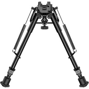 CVLIFE Bipod, 9-13 Inches Rifle Bipod, Bipod for Rifle for Hunting and Shooting