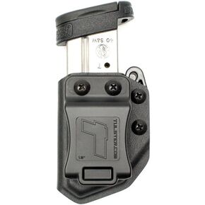 Universal 9mm/.40 Single Stack Mag Carrier- Tulster Echo Carrier IWB/OWB