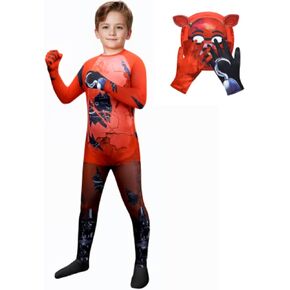 Unisex-Little Kid Harry Potter Bodysuit Jumpsuit Fashion Full Spandex Costume