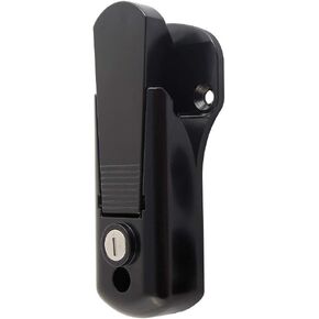 AP Products Bauer Vise Lock, Black