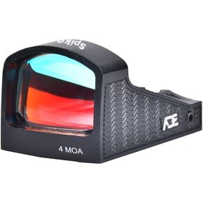 Ade Advanced Optics Spike (RD3-018) Green Dot Sight for Canik TP9 Elite SC, Canik Mete SFT, Sig Sauer 365XL, Ruger Max9 and Springfield Hellcat OSP/PRO - Green Dot (NOT RED)