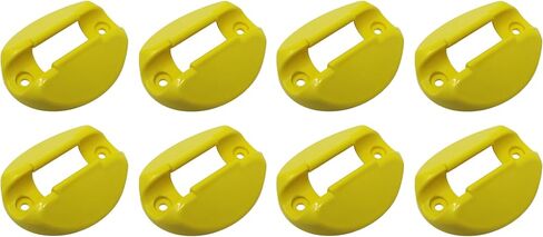 Dock Electrical Marine Shore Power Cable Cord Holder Clips for 30 AMP / 10 Gauge Cable (4) in Kuwait