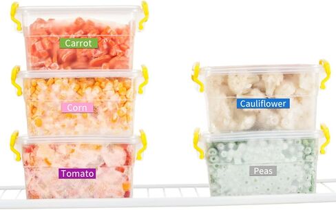 Phomemo 5X White on Color Thermal Label Tapes (White on Green/Pink/Purple/Blue/Silver Glitter) Compatible with P12 & P12 PRO Label Maker & Dymo Label Maker Letratag LT-100H LT-110T XR XM Plus QX50 in Saudi Arabia