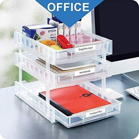 7 قطع بديلة لـ Dymo LetraTag عبوات الورق الملون/عبوات صانع الملصقات البلاستيكية 12 مم × 4 متر (1/2 بوصة × 13 بوصة) لـ dymo LetraTag LT-100H LT200B LT-100T Plus صانع الملصقات، 91330 16952 91331 91332 91333 91334 91335 in Kuwait