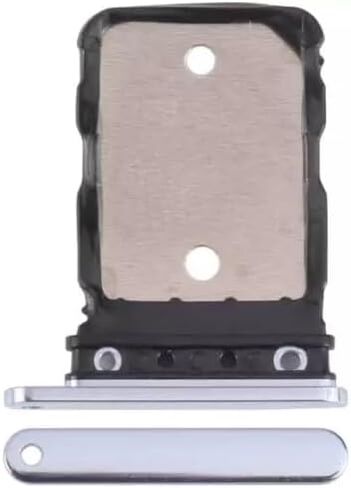 Sim Card Holder Slot Tray Module Replacement Compatible with Google Pixel 8 Pro 5G 6.7 Inch (Blue) in Kuwait