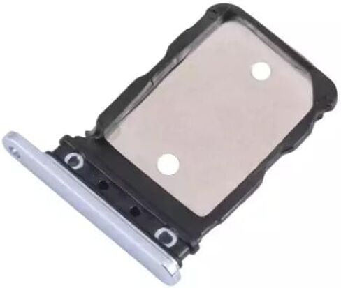 Sim Card Holder Slot Tray Module Replacement Compatible with Google Pixel 8 Pro 5G 6.7 Inch (Blue) in Kuwait