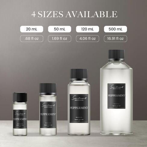 Holidate Winter Collection Diffuser Oils | Aromatherapy Home Fragrance | Luxurious Scent with Notes of Cinnamon, Clove, Vanilla, 120ml in Kuwait