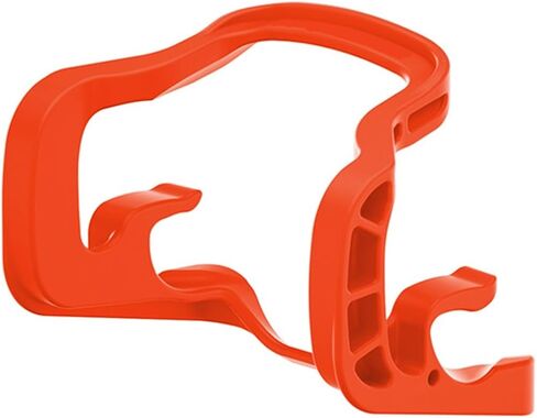 Bumper Guard Protector for DJI NEO, Drone Gimbal Bumper Bar Anti-Collision and Scratch-Resistant Lens Protection Frame Plastic Bumper Guard for DJI NEO Drone Accessories (Orange) in Saudi Arabia