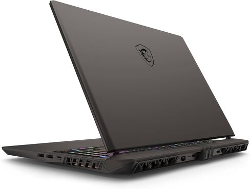 MSI 16" Vector 16 HX Gaming Laptop, Intel i9-14900HX, 64 GB DDR5 RAM, 4 TB PCle SSD, 16" QHD+ (2560x1600), Nvidia G-Force RTX 4090, W11 Pro in Saudi Arabia