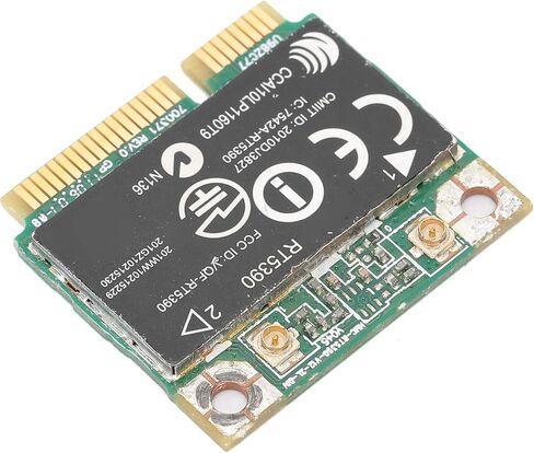 بطاقة الشبكة اللاسلكية RT5390، محول Mini PCIe 802.11N WiFi للكمبيوتر، SPS 630703 001Mini PCIE 802.11N in Saudi Arabia