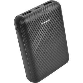 12000mAh Battery Pack for Heated Vest - 5V/2.4A Power Bank for Heated Jacket, Hoodie and Pants,USB C Portable Charger Powerbank Compatible with iPhone iPad Samsung Tablet etc