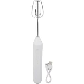 Electric Hand Blender，3 in 1 Immersion Blender Handheld, Beater Electric Milk Frother Coffee Blender Milkshake Blender Foamer Kitchen Tools(Black)