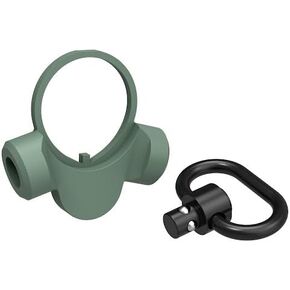Two-Point QD Sling Mount qd Sling Swivel QD-Y (Green)