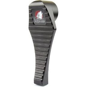 Steel Stock Plate Include a Rubber Pad for Skeleton Style Stock