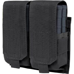 Double M14 Mag Pouch Gen II Black