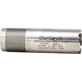 Carlsons Choke Tubes 12 Gauge for Mossberg M835-M935 [ Cylinder | 0.774 Diameter ] Stainless Steel | Flush Mount Replacement Choke Tube | Made in USA