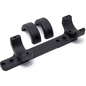 Game Reaper Browning Bar and Long Action BLR - High Mount (Black, 30mm)