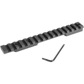 EGW HD Remington 700, 722, 40x Short Action Picatinny Rail 30 MOA - 80003