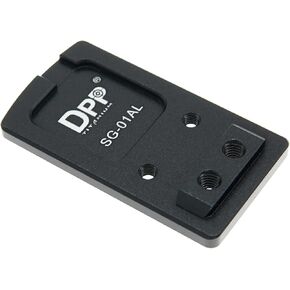 DPP Titanium Sight Mount for Sig P226,P320 Vortex Venom & Viper, Burris Fastfire, Ade