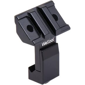 Weltool PM4 Offset Picatinny Rail Light Mount for Scout Light Style Weaponlight W35/W65 Body