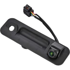 Backup Camera Rear View Camera Compatible with Hyundai Sonata 2015 2016 2017 Parking Park Assist Camera Replaces # 95760-E6201