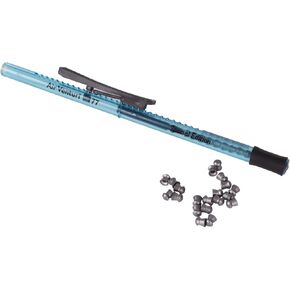 Air Venturi Pellet Pen, Available in .177 (Blue) and .22 (Green)