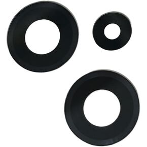 OEM Rear Back Camera Glass Lens Replacement for Xiaomi Redmi Note 13 pro plus 3pcs/set